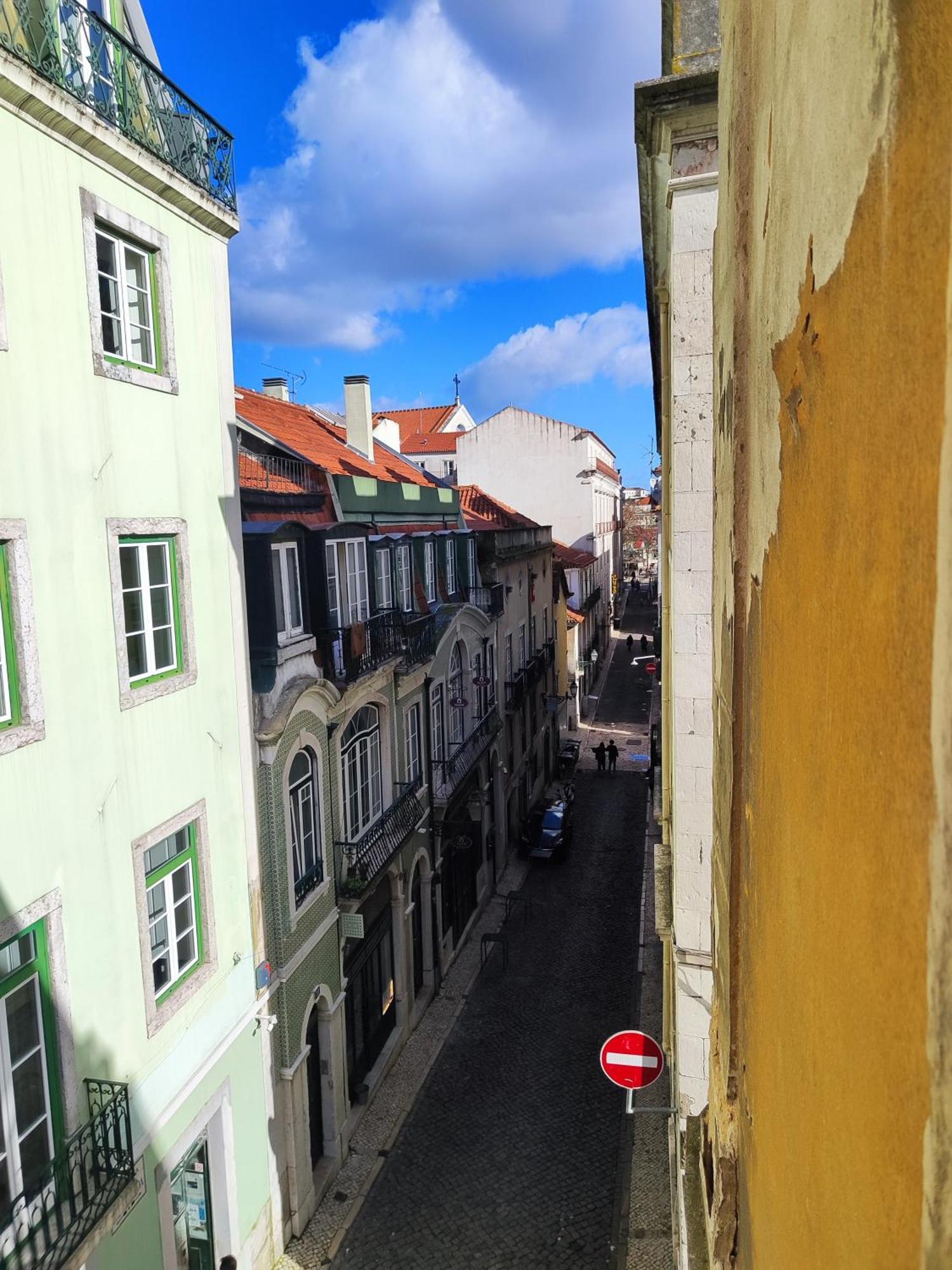 Guest House Rooms In Bairro Alto, Lisbon