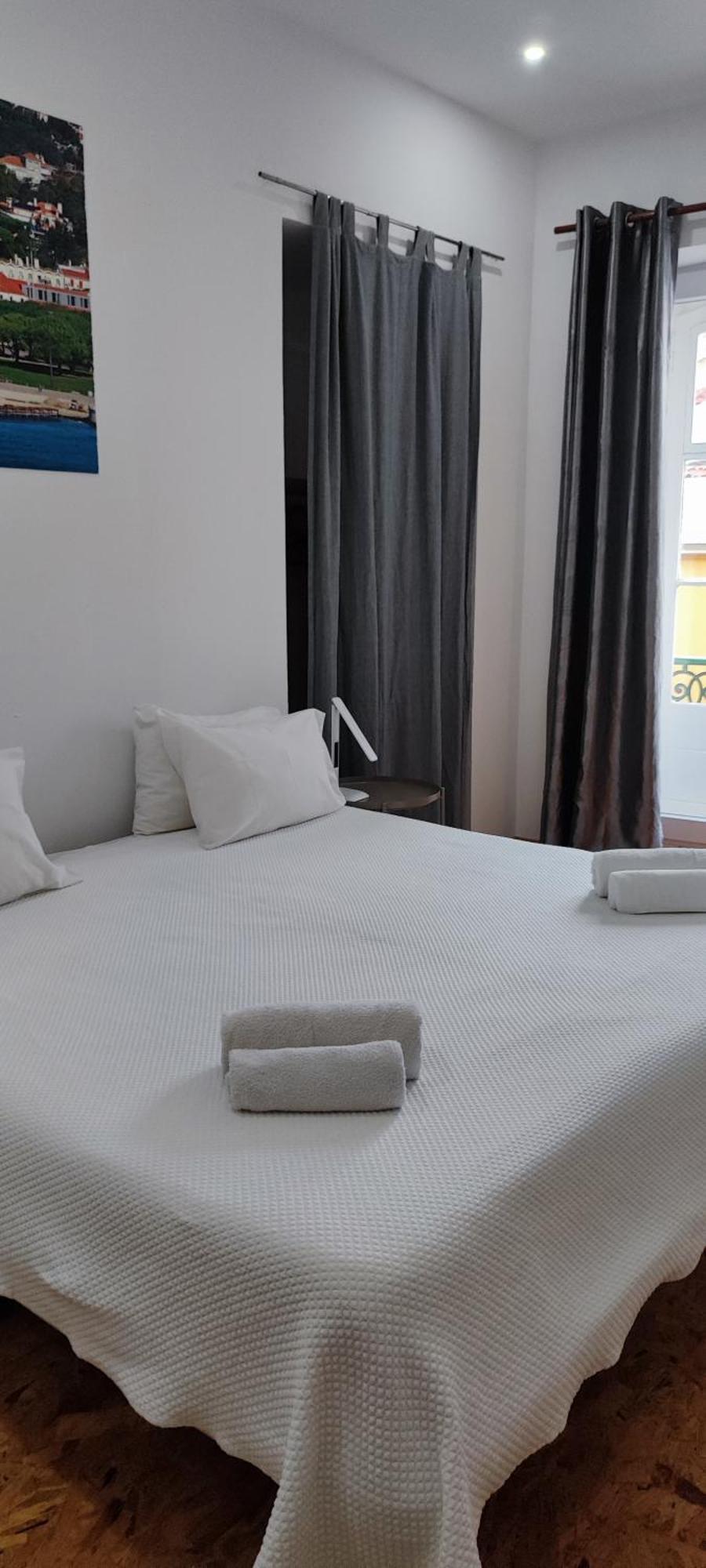 Guest House Rooms In Bairro Alto — Photos 1